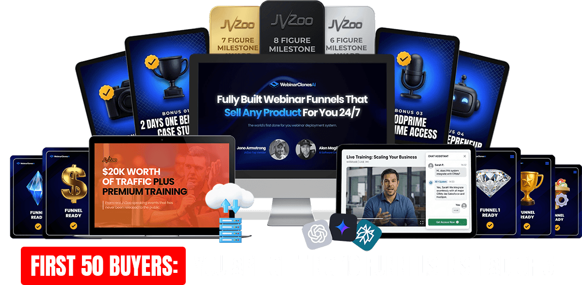 WebinarClonesAi